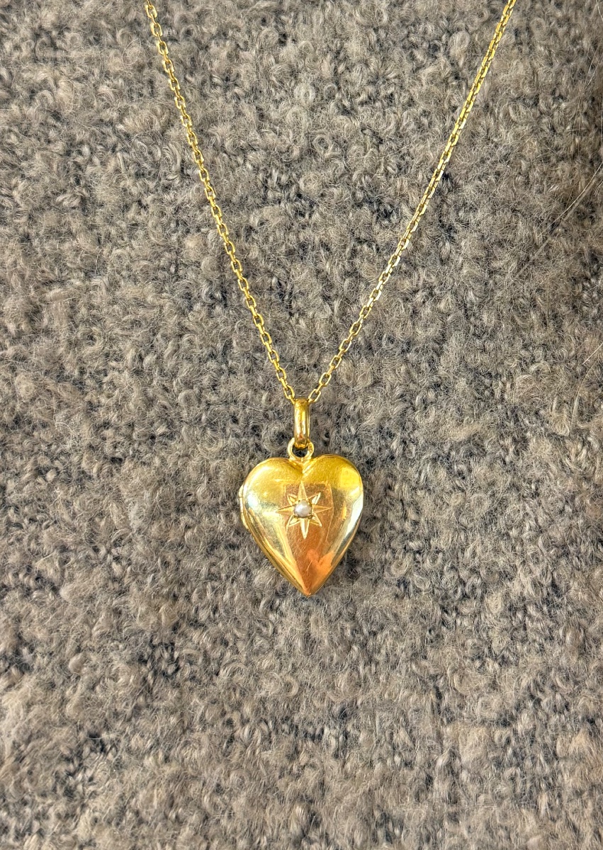 Pendentif porte photo / souvenir coeur-photo-4