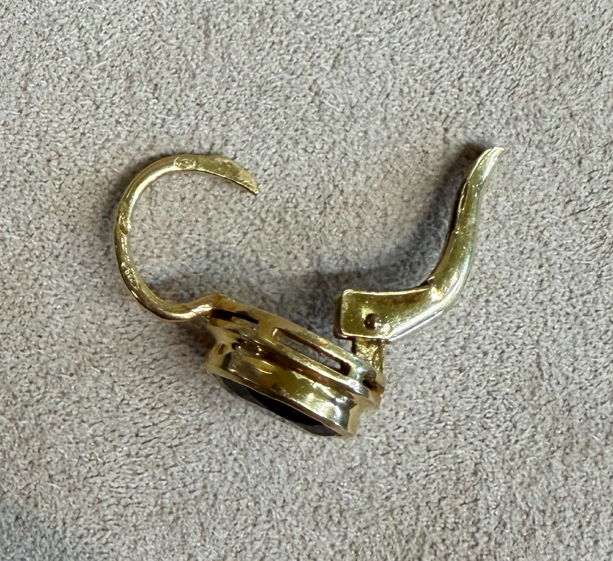 Garnet Earrings-photo-1