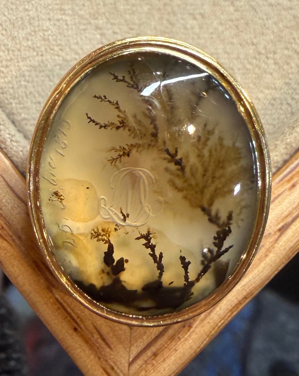 Agate Ring -photo-3