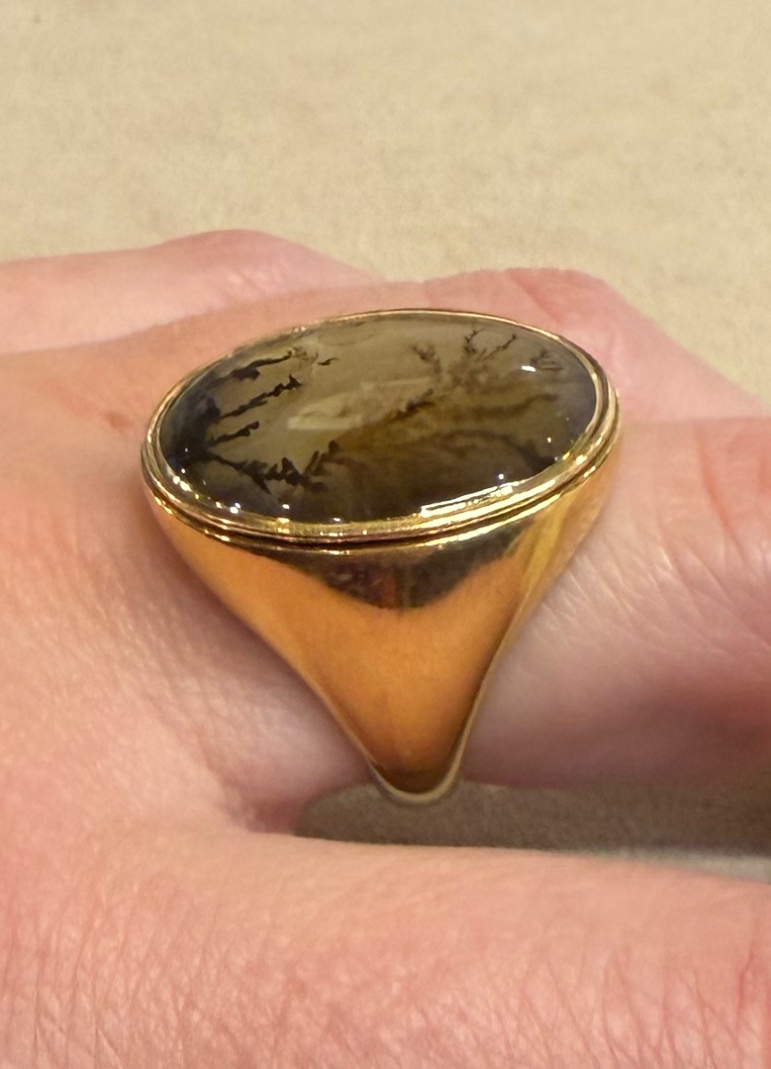 Agate Ring -photo-6