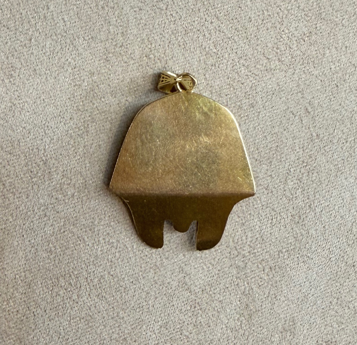 Pendentif pharaon égyptien-photo-4