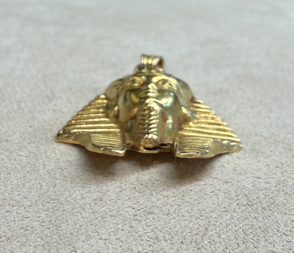 Pendentif pharaon égyptien-photo-7