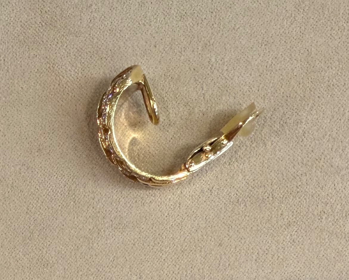 Boucles d'oreille diamants-photo-2