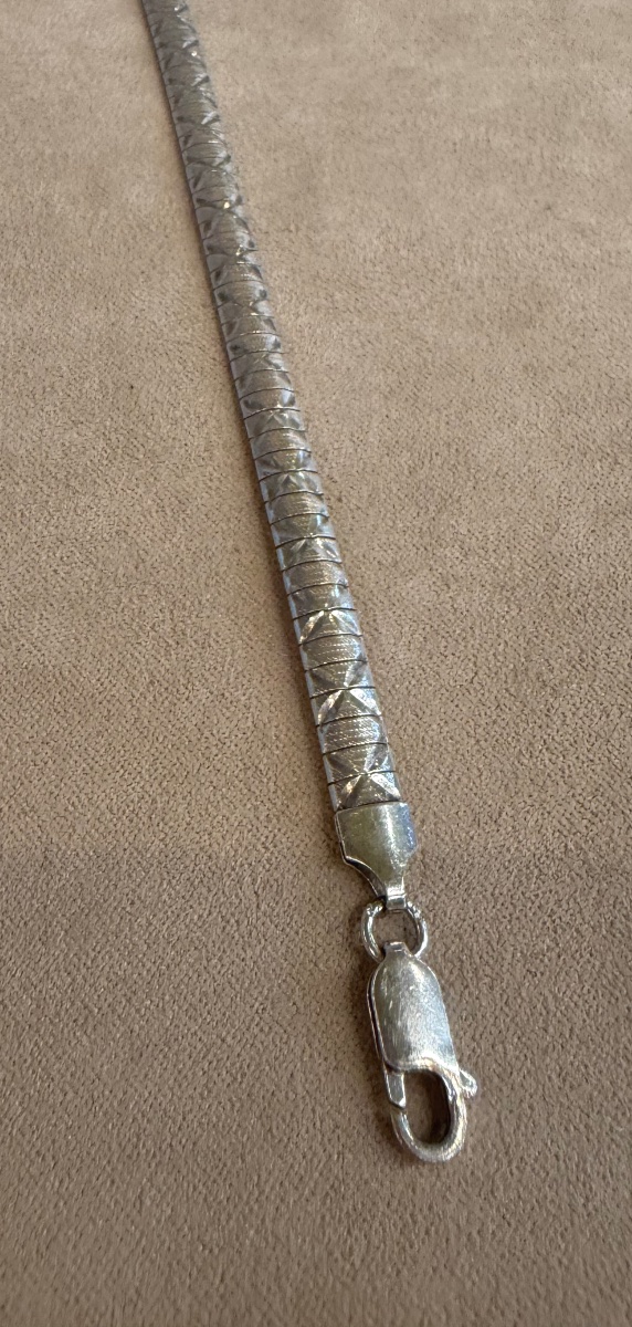 Bracelet semi rigide/souple-photo-1