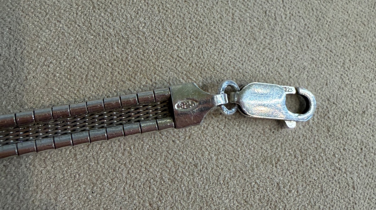 Bracelet semi rigide/souple-photo-2