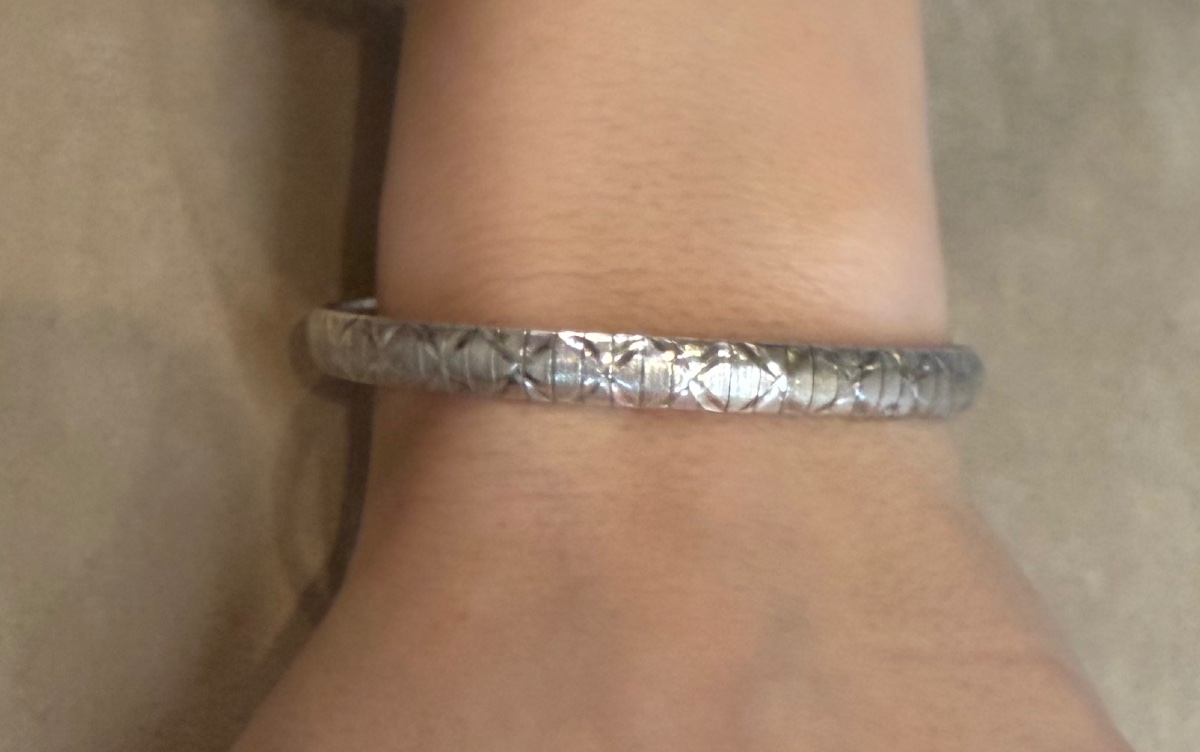 Bracelet semi rigide/souple-photo-3