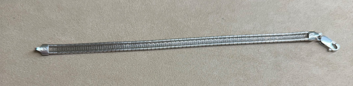 Bracelet semi rigide/souple-photo-4