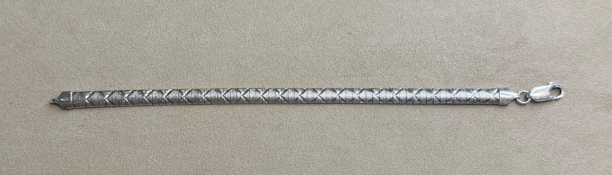 Bracelet semi rigide/souple-photo-5