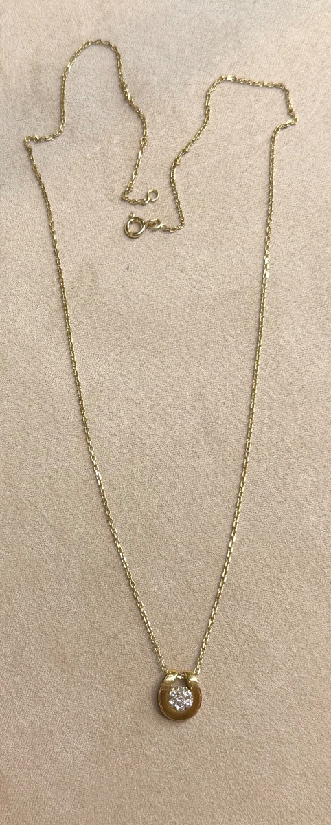 Diamond Pendant-photo-1
