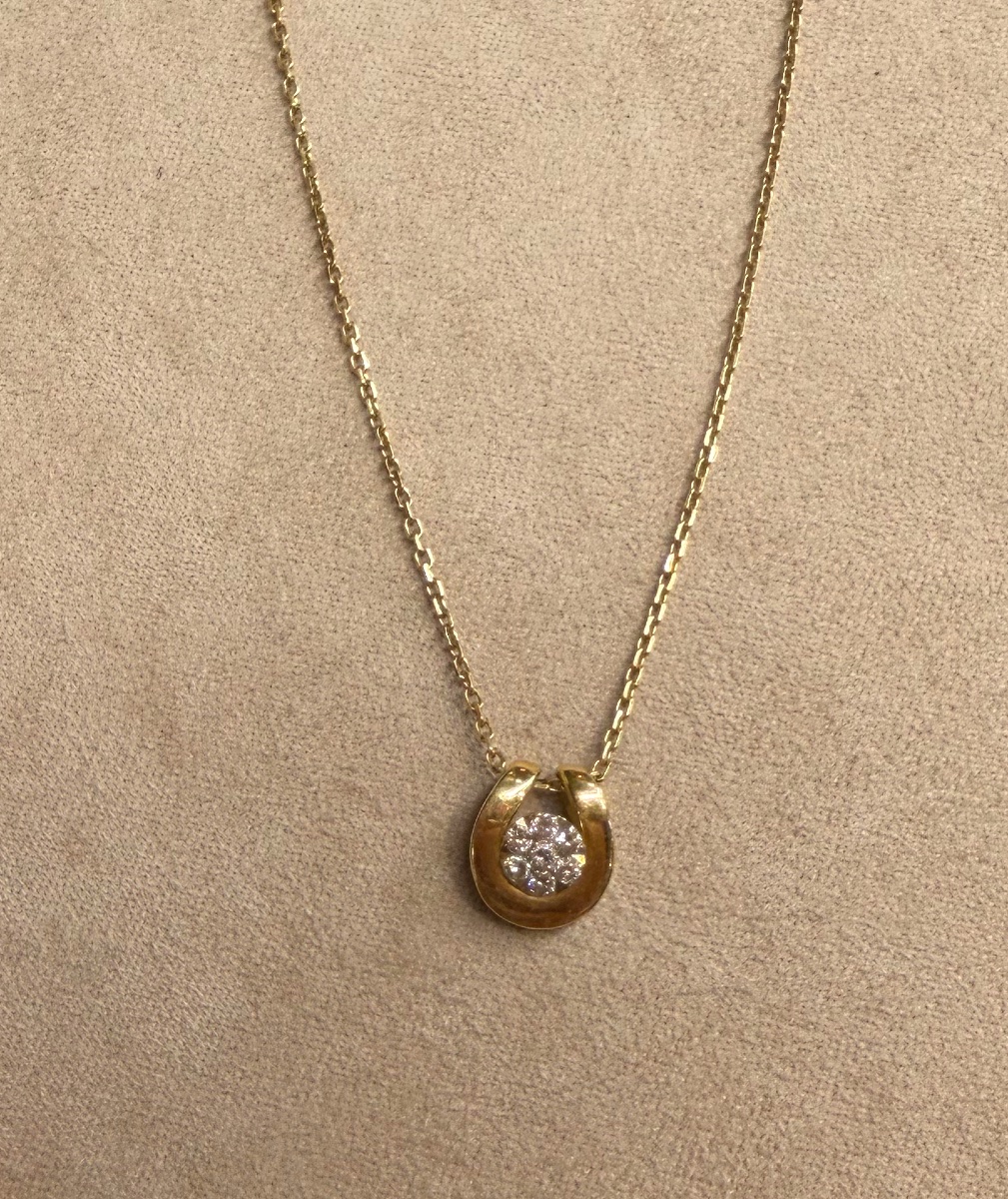 Diamond Pendant-photo-3