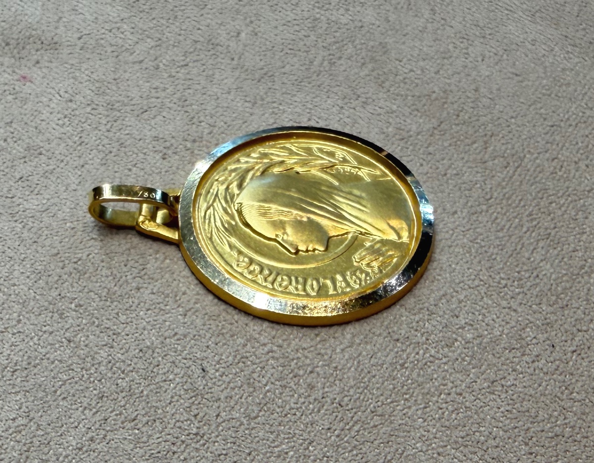 Médaille saint Florence-photo-2