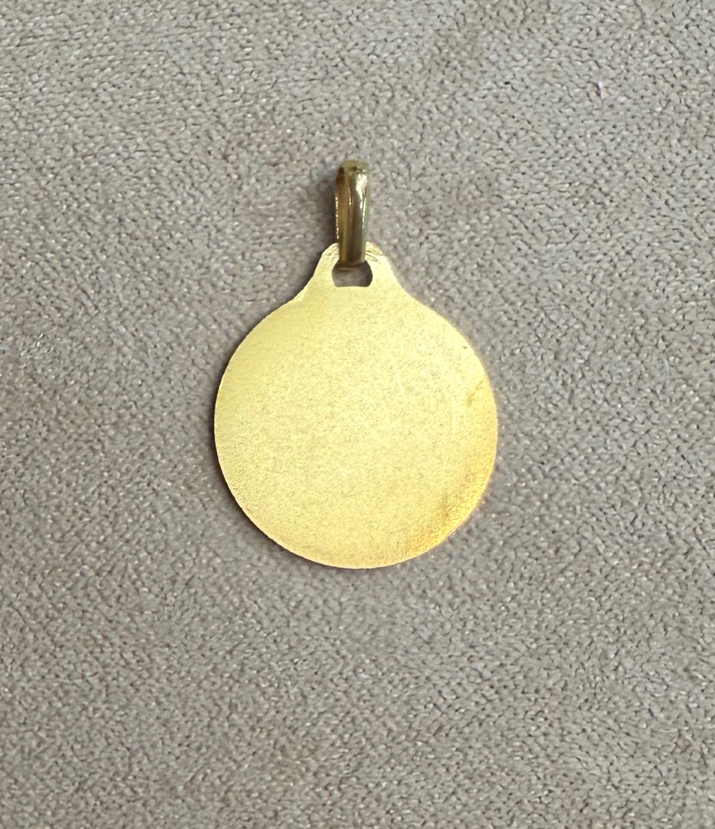 Love Medal "more Than Yesterday - Less Than Tomorrow"-photo-1