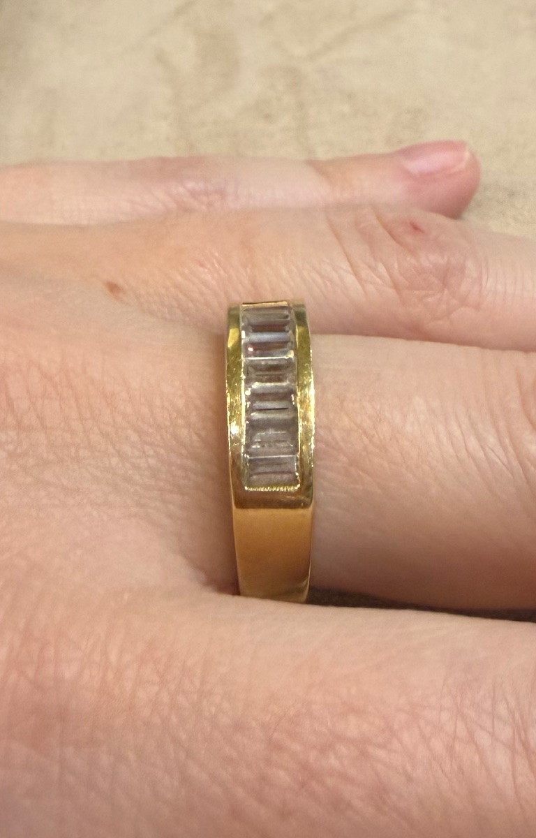 Bague Bandeau-photo-1