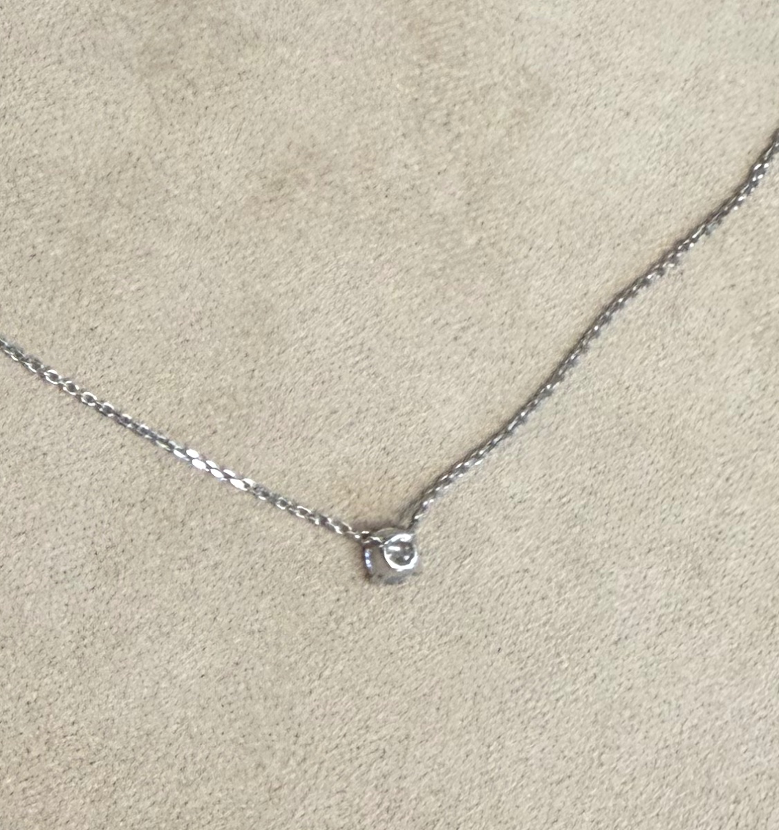 Diamond Necklace-photo-4