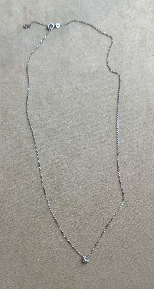 Diamond Necklace-photo-6