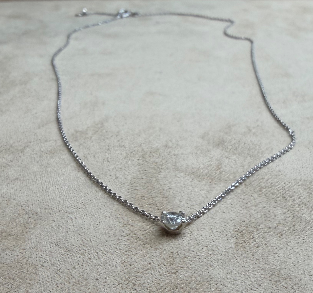 Diamond Necklace-photo-7