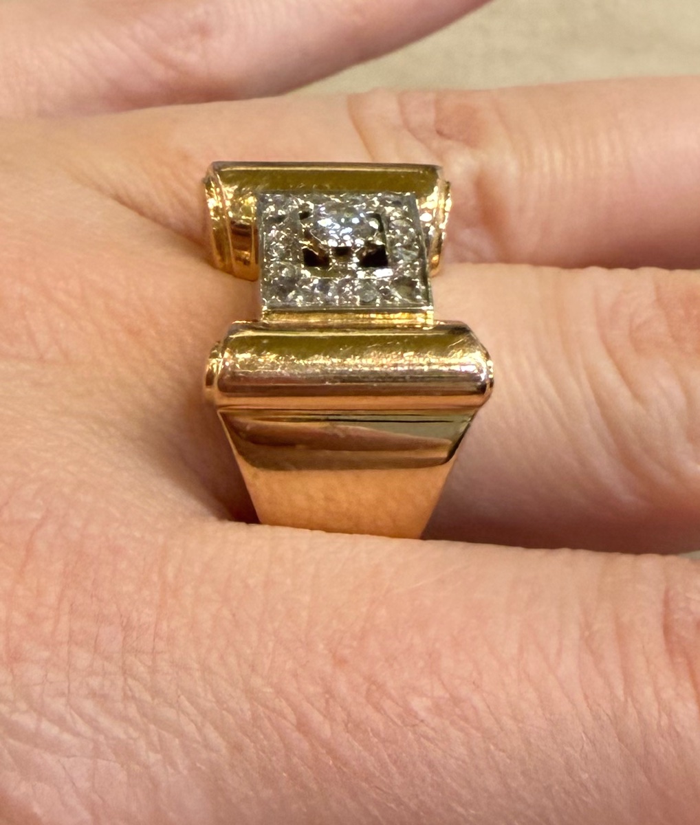 Bague tank diamants-photo-1