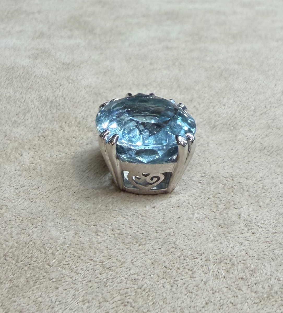Aquamarine Pendant-photo-5