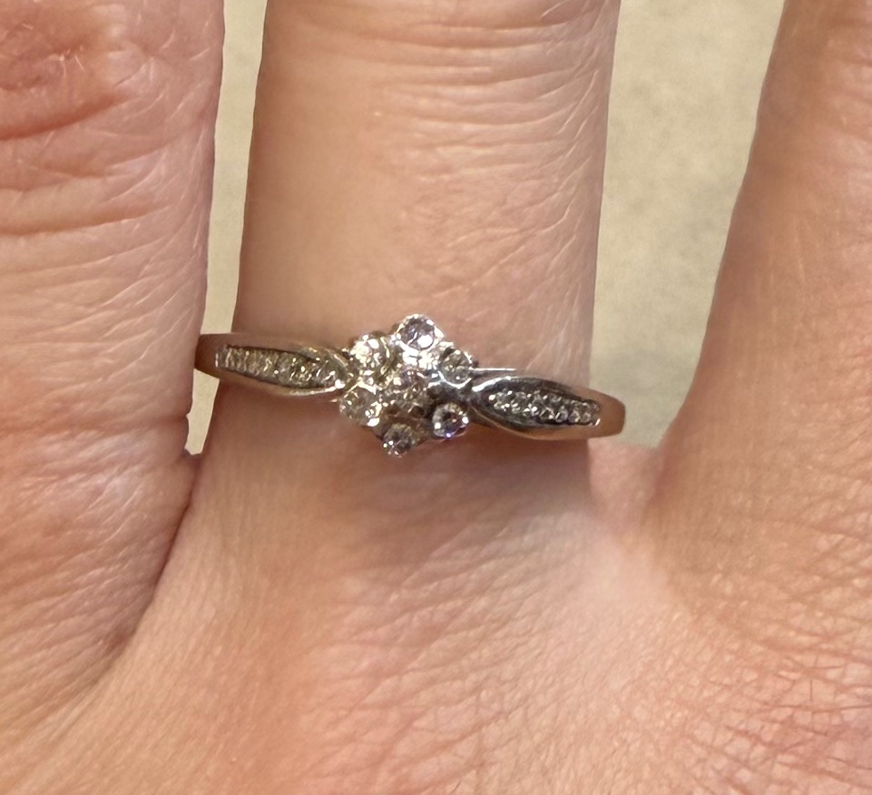 Bague pompadour diamants-photo-1