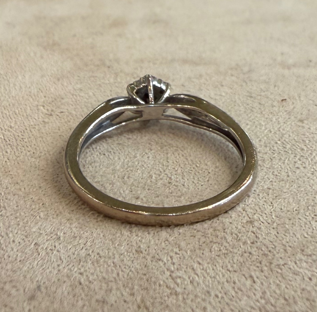 Bague pompadour diamants-photo-3