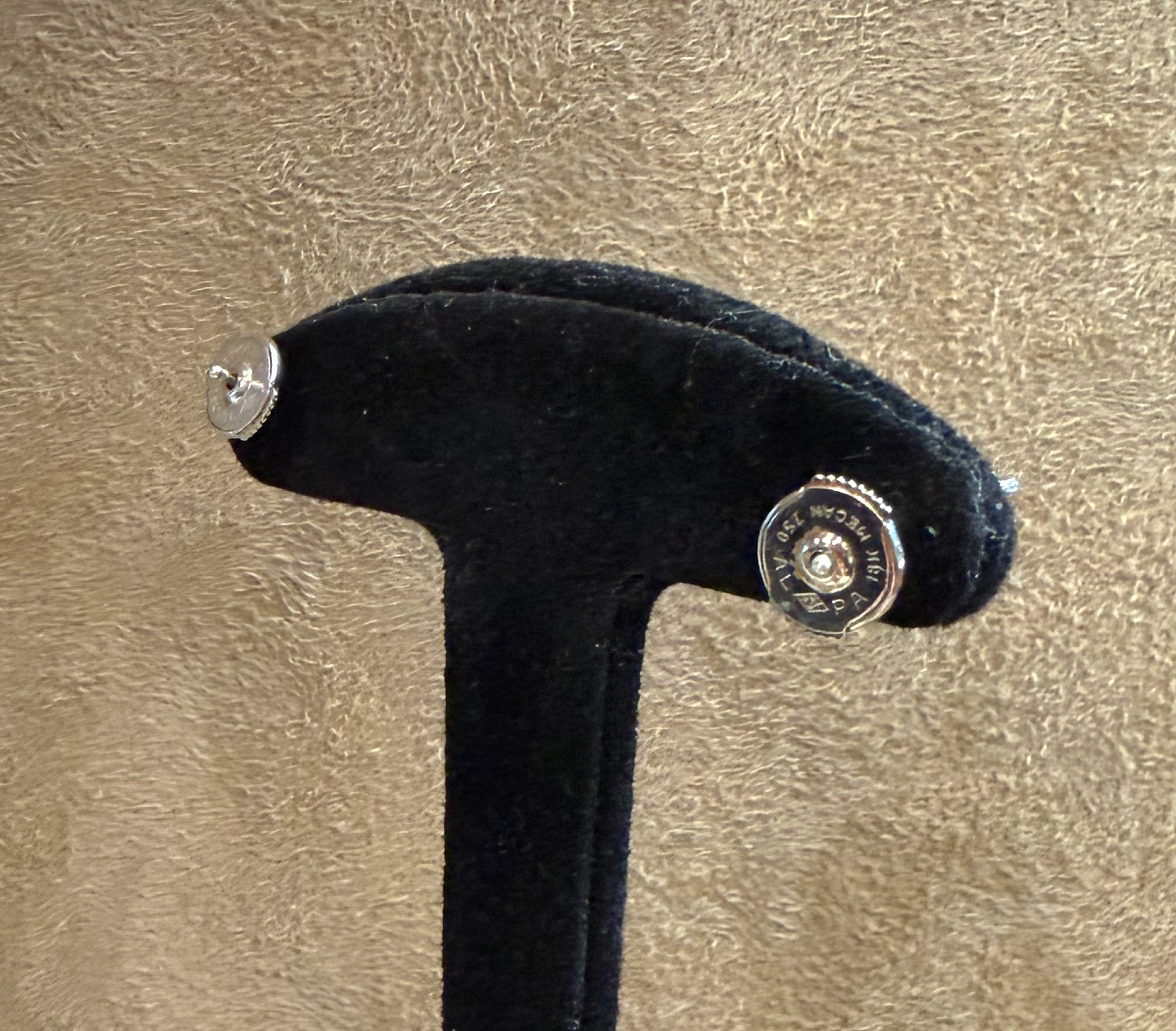 Boucles d'oreille zircons-photo-3