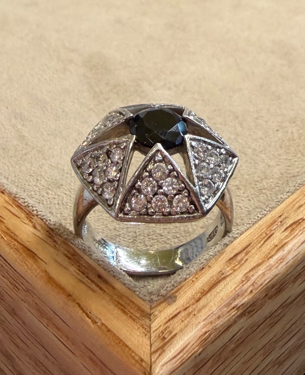 Bague fleurs-photo-2