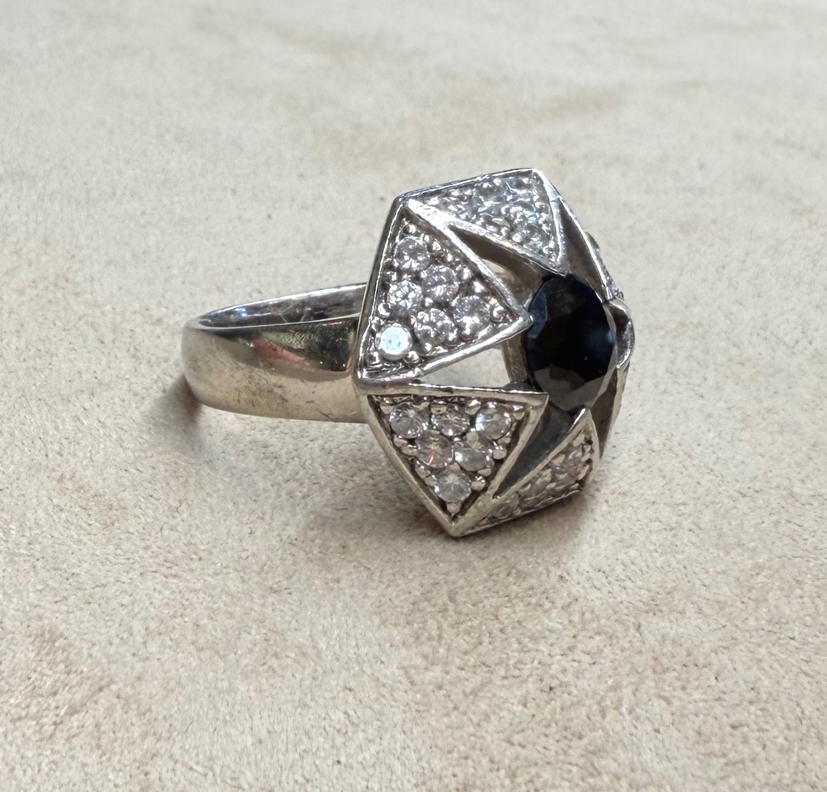 Bague fleurs-photo-3