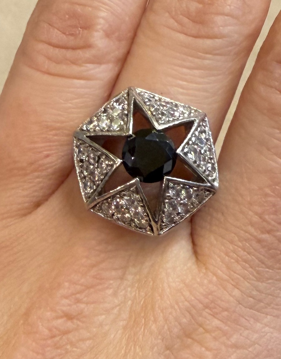 Bague fleurs-photo-4