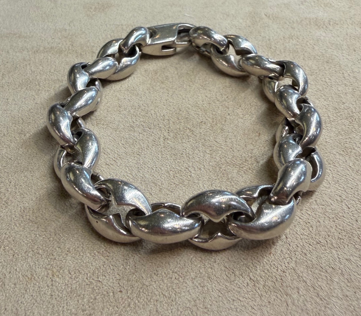 Bracelet à maillons-photo-1