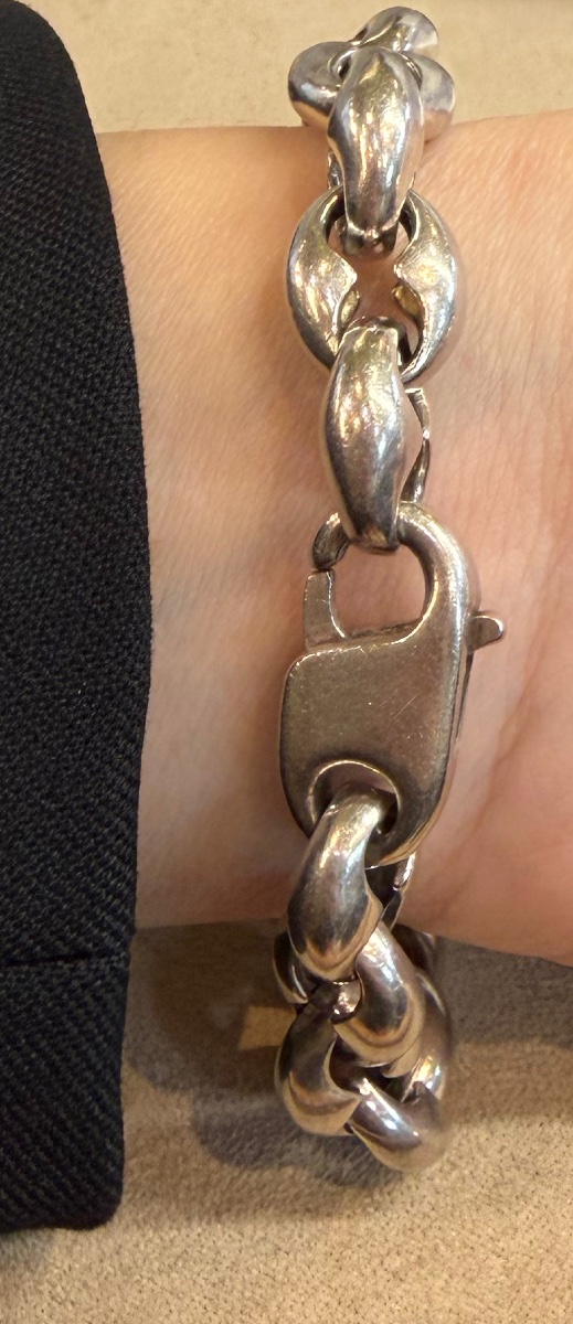 Bracelet à maillons-photo-5