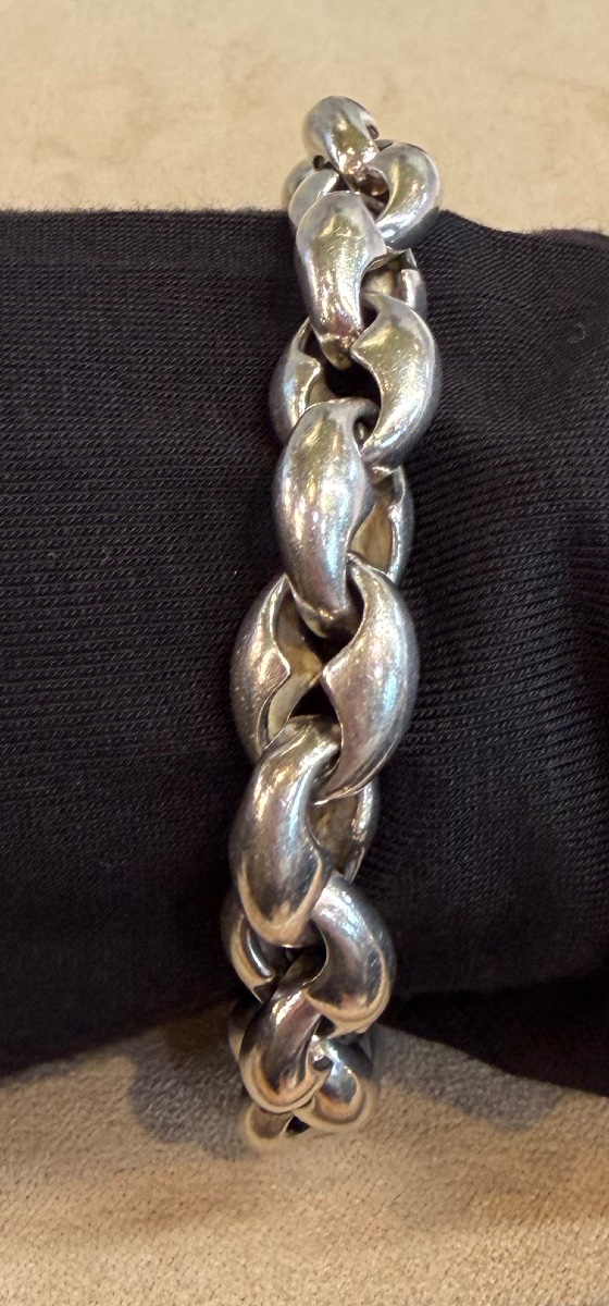 Bracelet à maillons-photo-6