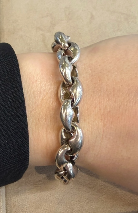 Bracelet à maillons