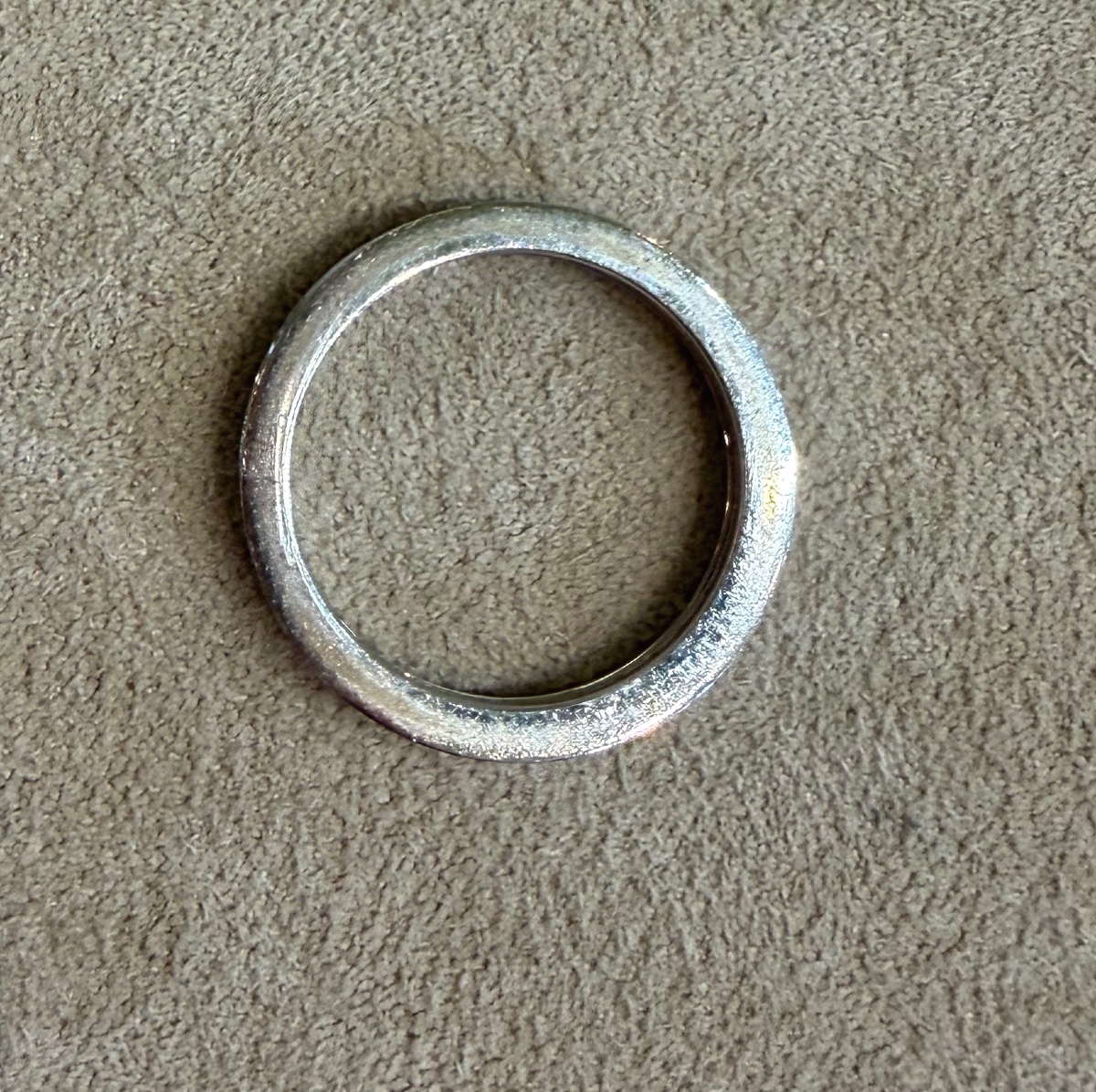 Diamond Wedding Band-photo-1