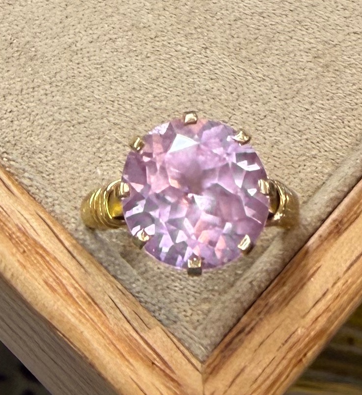 Solitaire Ring-photo-1