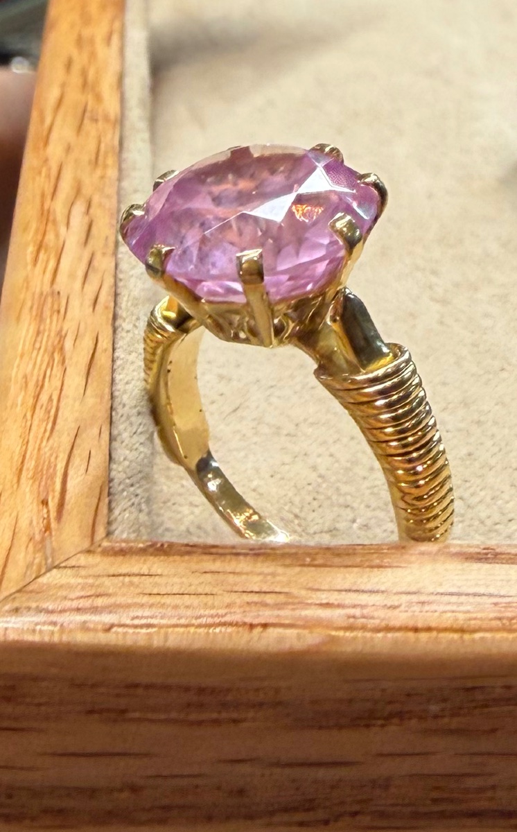 Solitaire Ring-photo-3