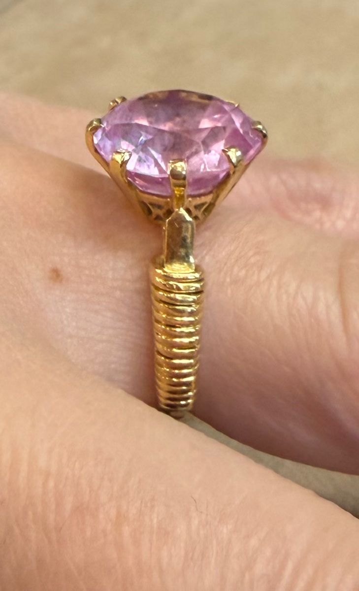 Solitaire Ring-photo-5