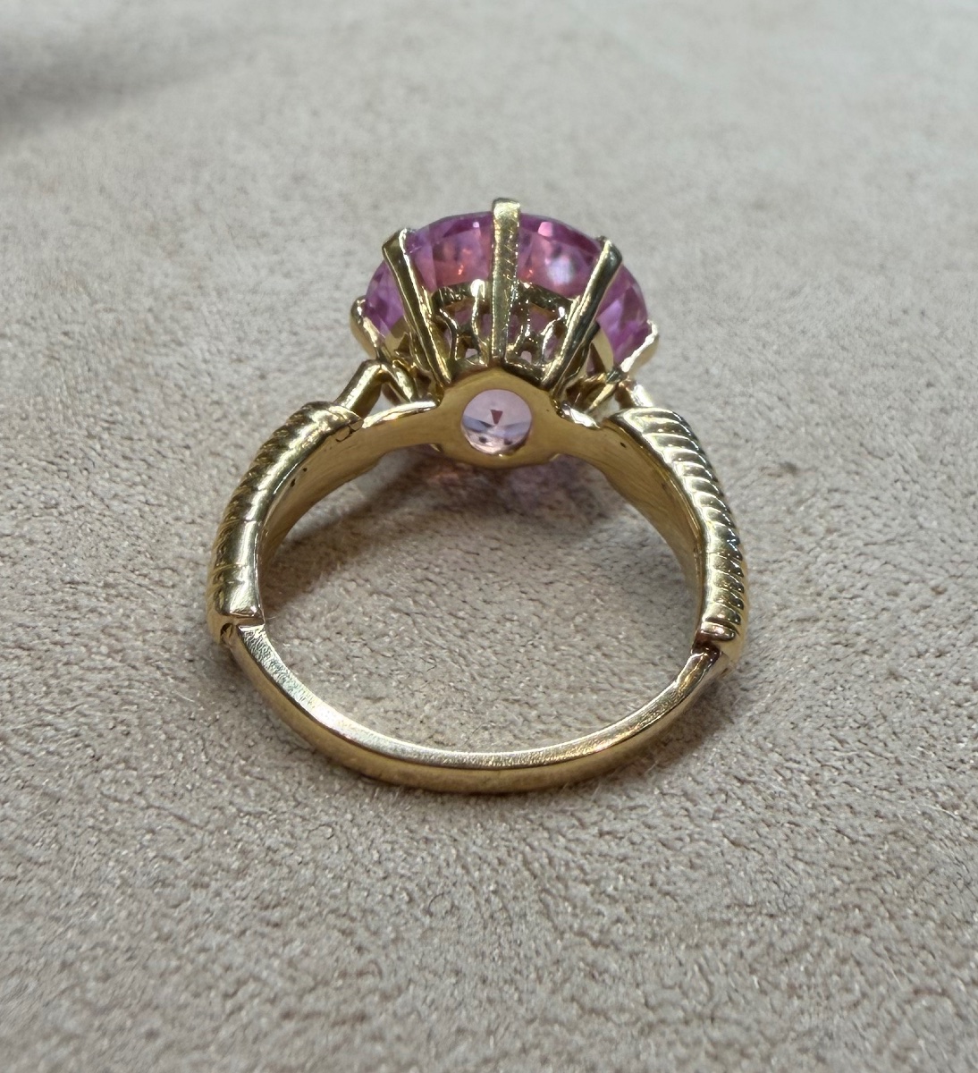 Solitaire Ring-photo-6