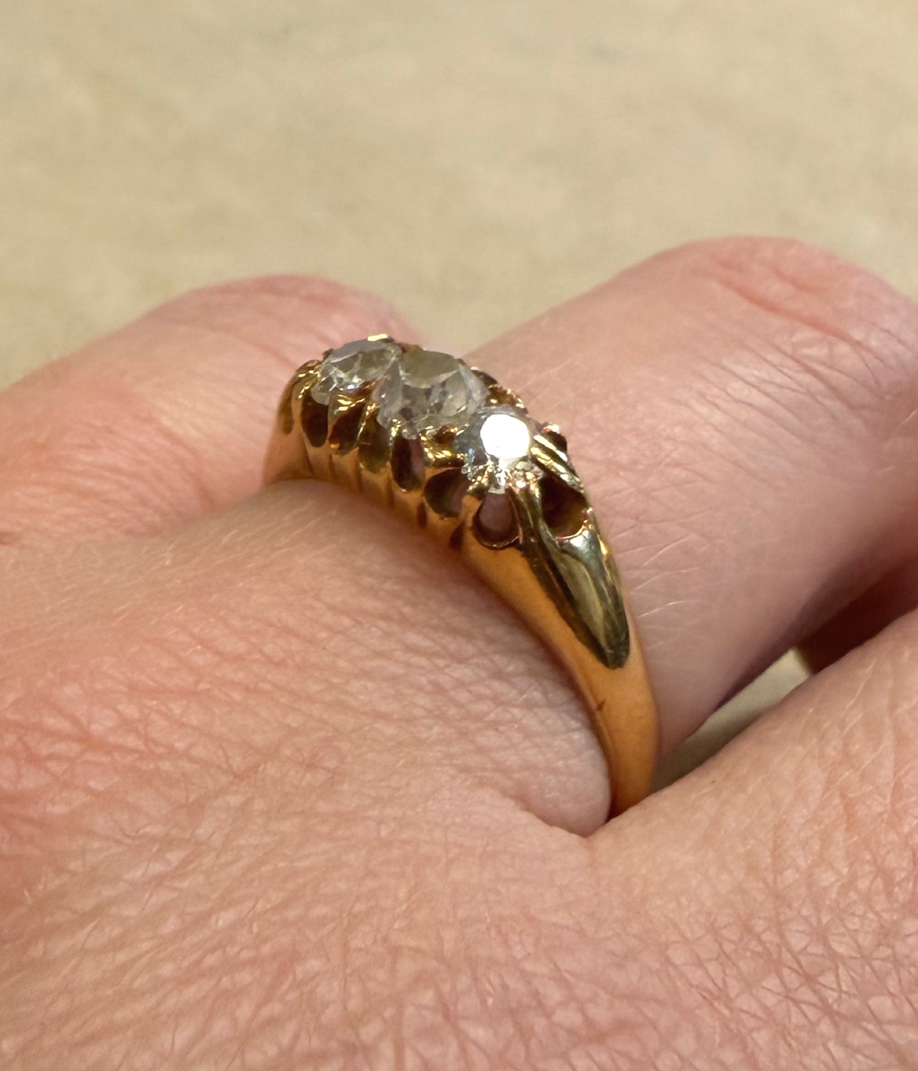 3-diamond Ring-photo-2