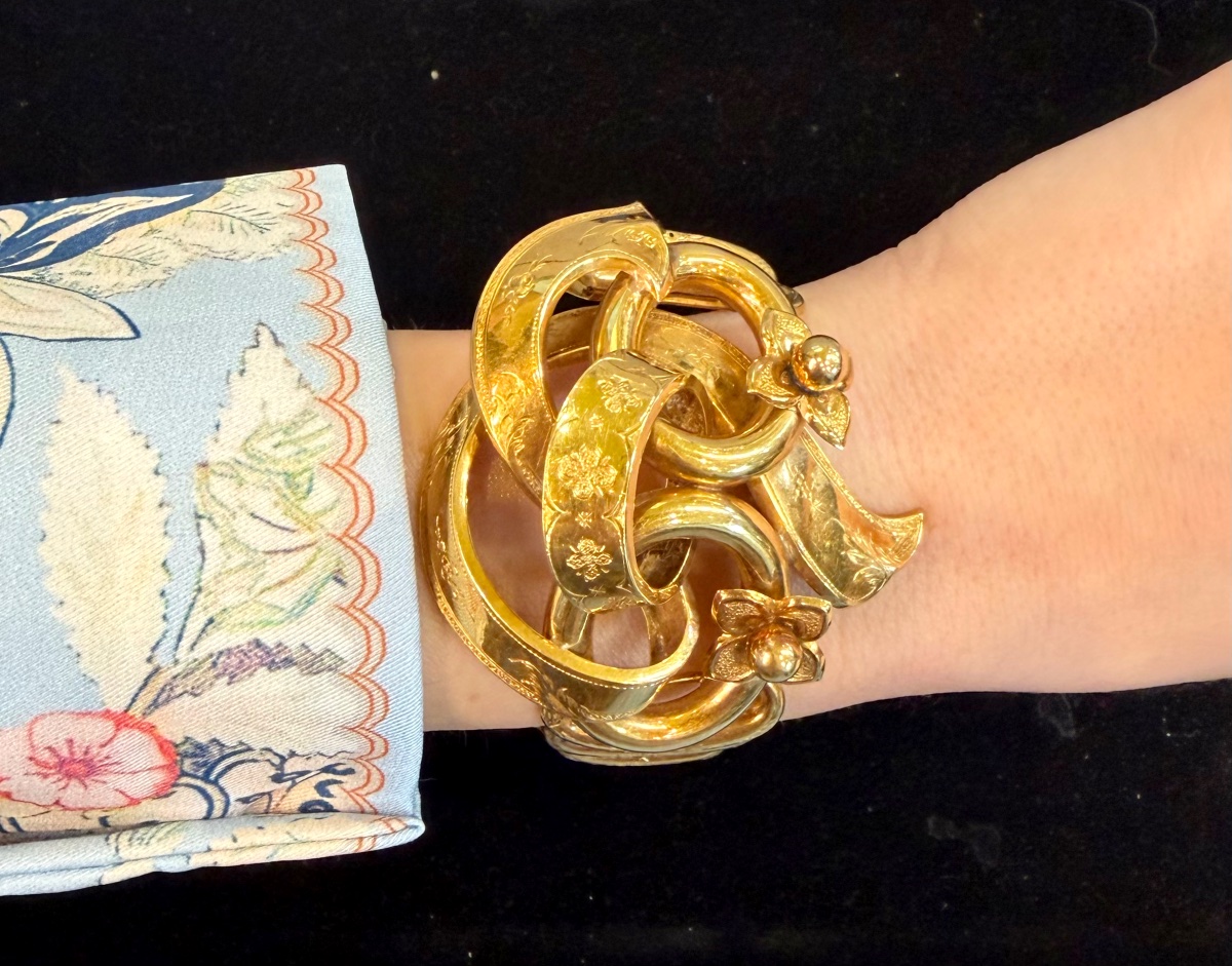 Napoleon III Bracelet-photo-1