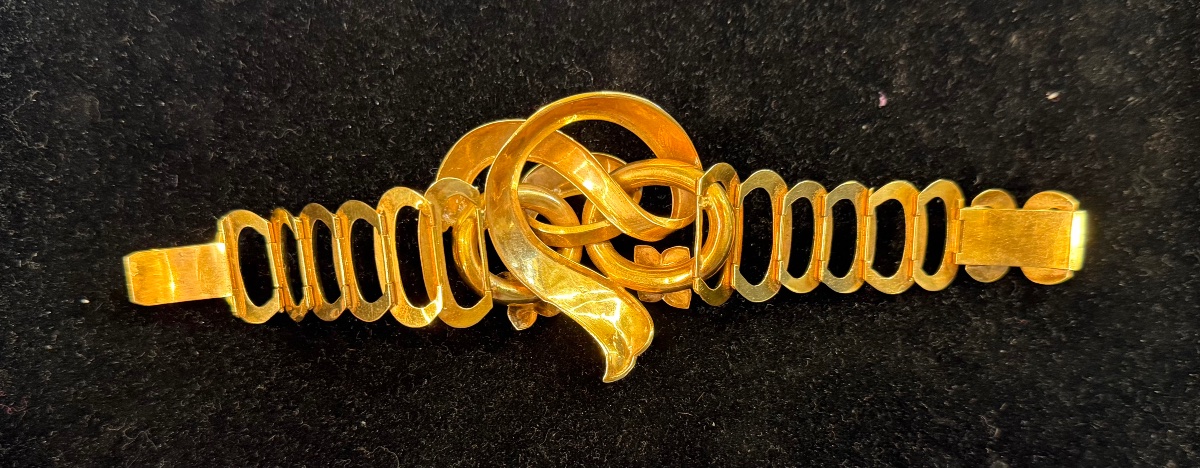 Napoleon III Bracelet-photo-2