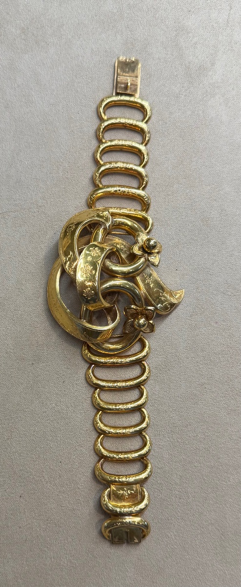 Napoleon III Bracelet-photo-4