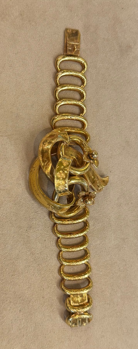 Napoleon III Bracelet-photo-5