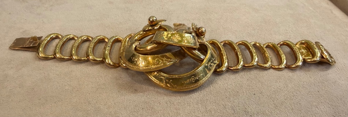 Napoleon III Bracelet-photo-6