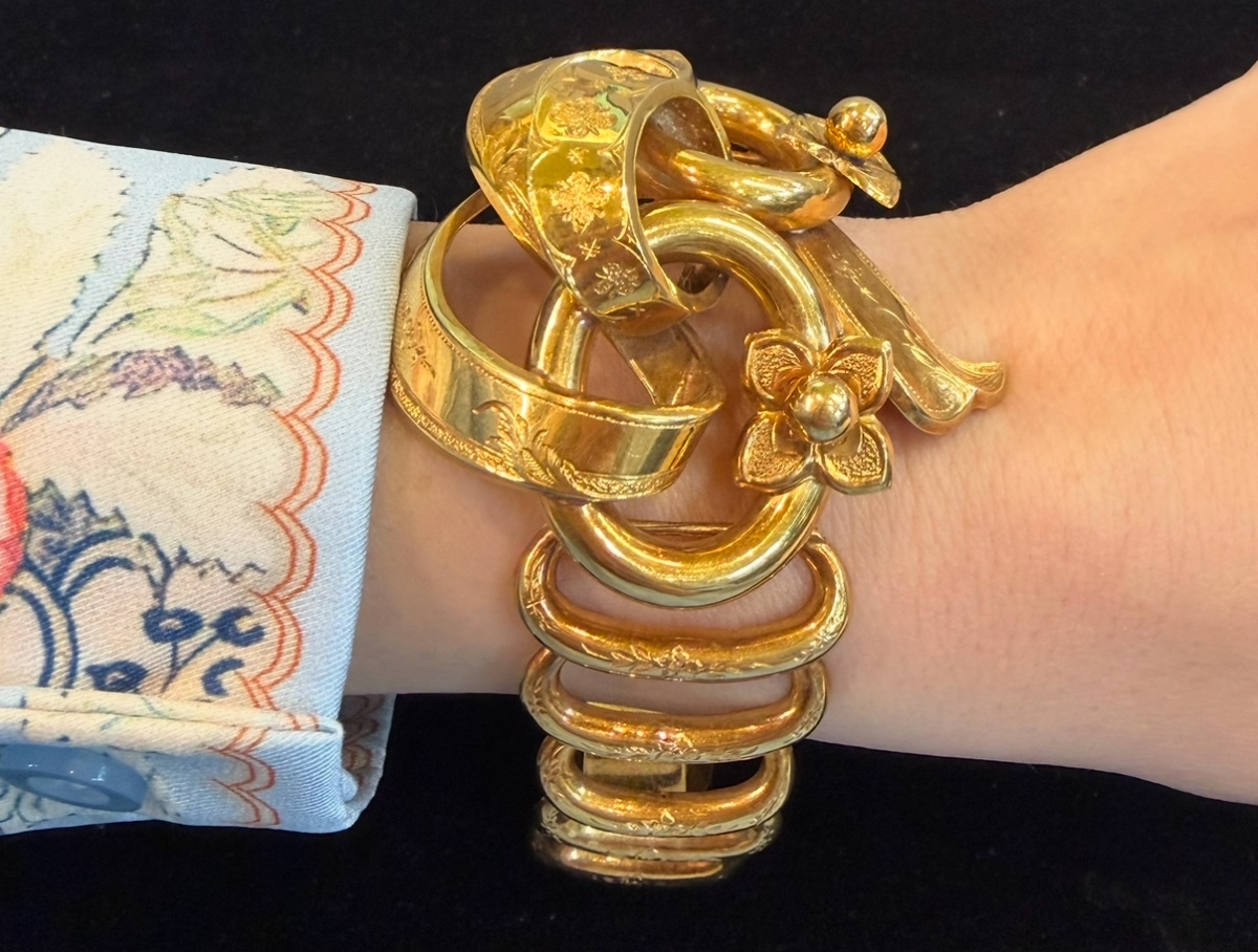 Napoleon III Bracelet