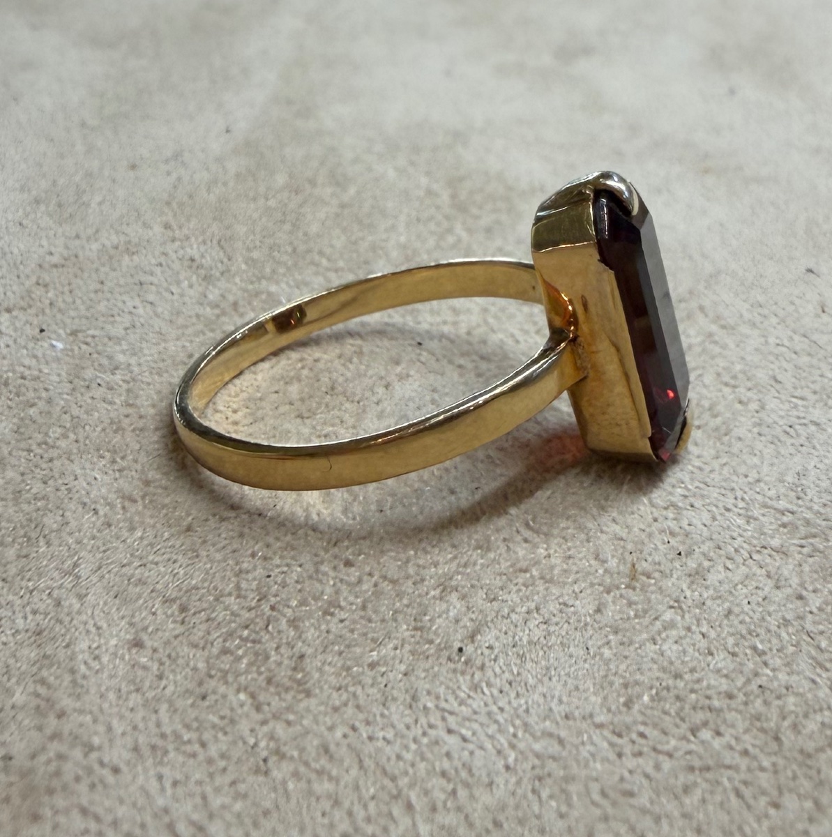 Bague Grenat-photo-1