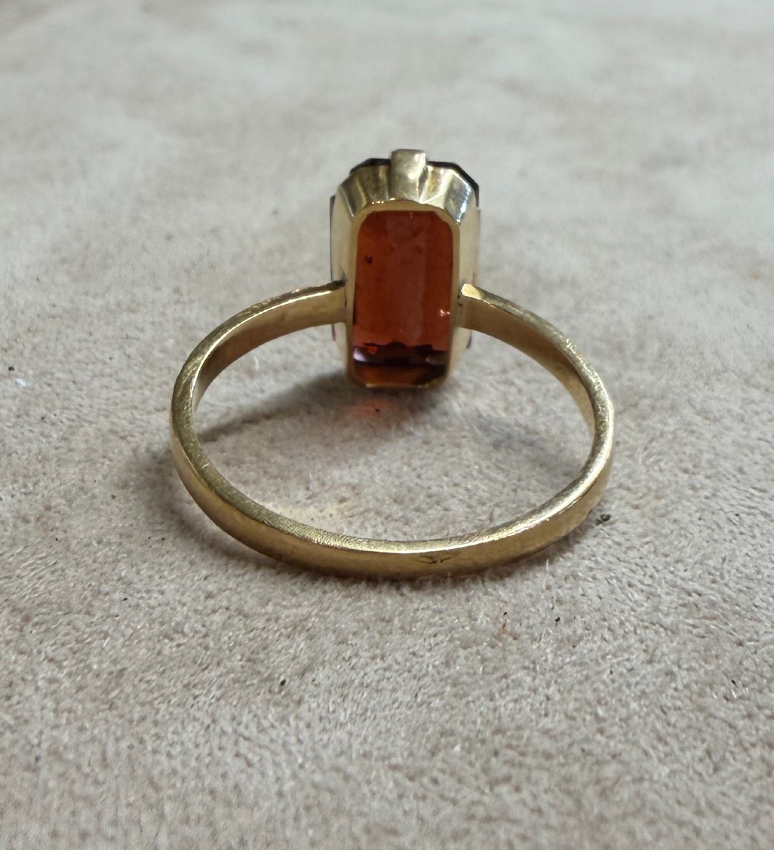 Bague Grenat-photo-2