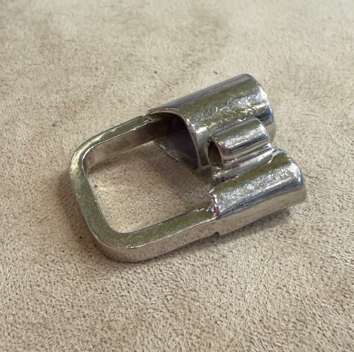 Amethyst And Diamond Ring-photo-2