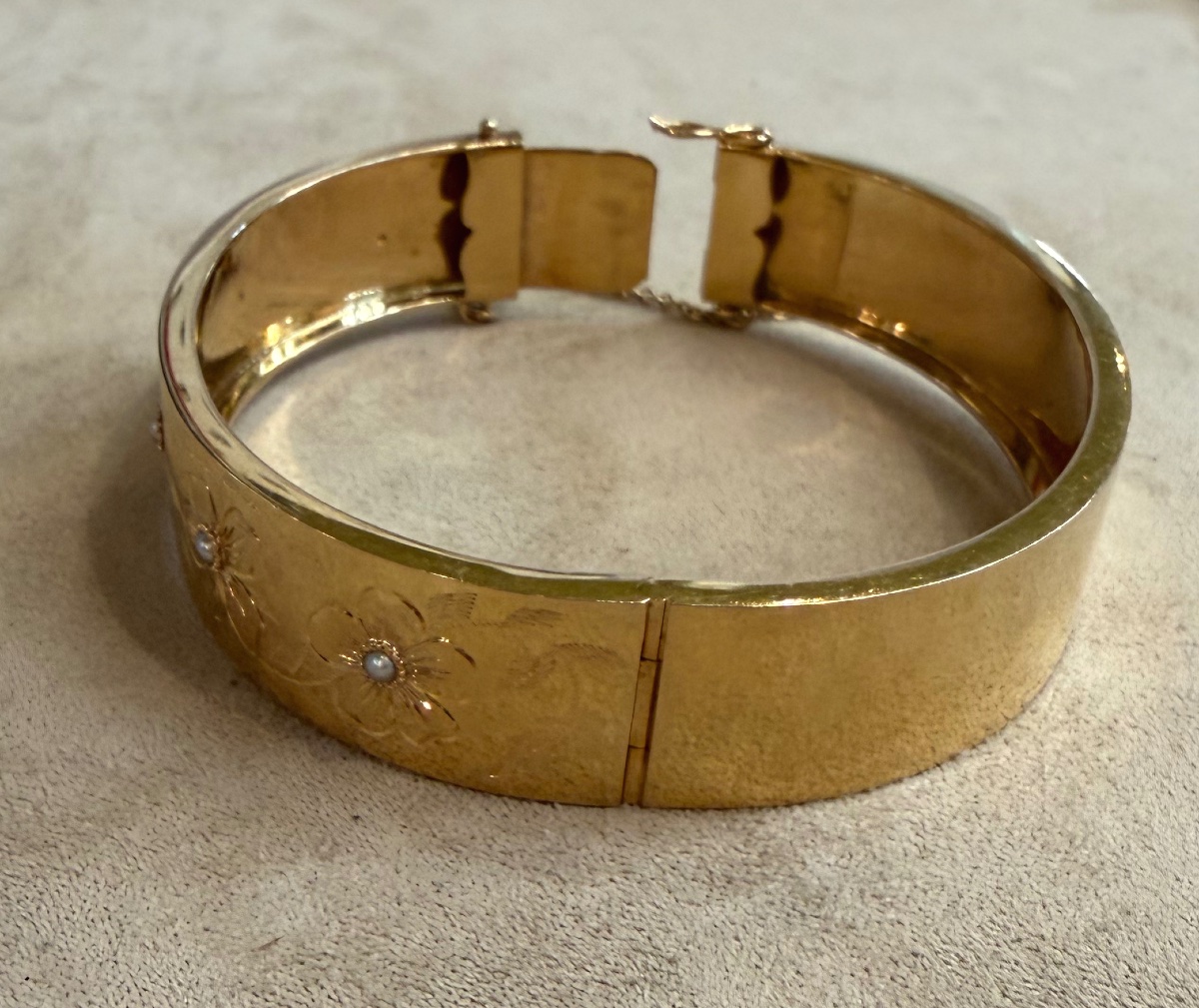 Bangle Bracelet -photo-3