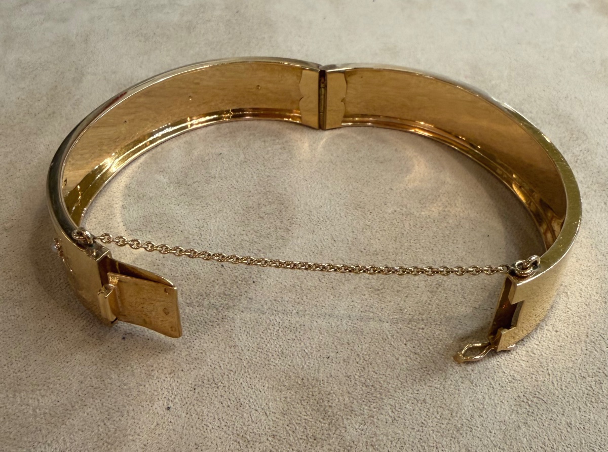 Bangle Bracelet -photo-4