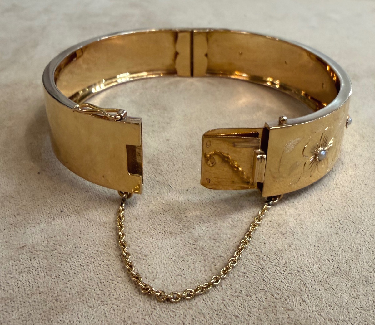 Bangle Bracelet -photo-5